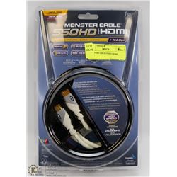 MONSTER CABLE 550HD HDMI CABLE