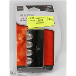 VISTA 4 PORT USB HUB