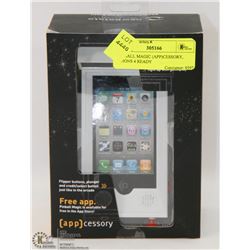 PINBALL MAGIC (APP)CESSORY, IPHONS 4 READY