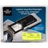 Image 1 : LIGHTED MAGNIFIER / FLASHLIGHT