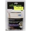 Image 1 : CLICKFREE BACKUP DRIVE 500GB