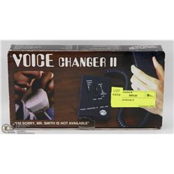 VOICE CHARGER II