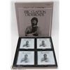 Image 1 : ERIC CLAPTON CROSSROADS 4CD COLLECTOR SET