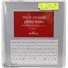 Image 1 : HALLMARK "SAY IT YOURSELF" PHOTO FRAME