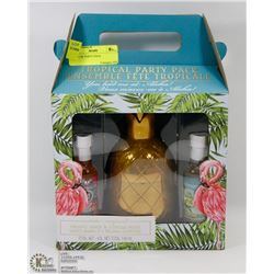 TROPICAL PARTY PACK
