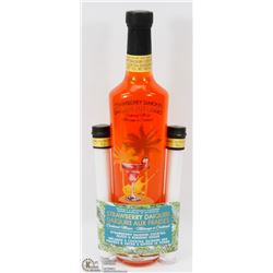 STRAWBERRY DAIQURI COCKTAIL MIX SET