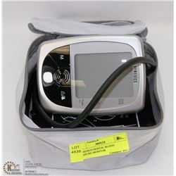 HOMEDICS DIGITAL BLOOD PRESSURE MONITOR