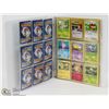 Image 1 : BINDER WITH OVER 70 POKÉMON COLLECTIBLE