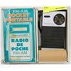 Image 1 : REALISTIC FM-AM POCKET PORTABLE RADIO