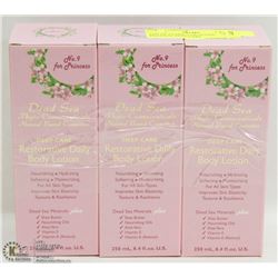 LOT OF 3 LADIES DESIGNER PRINCESS DEEP CARE