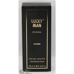 LUCKY MAN PERFUME