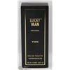 Image 1 : LUCKY MAN PERFUME