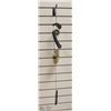 Image 1 : CHINESE ZODIAC CALENDAR BRASS WIND CHIMES