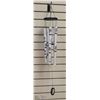 Image 1 : SILVER TRADITIONAL ORIENTAL WIND CHIME