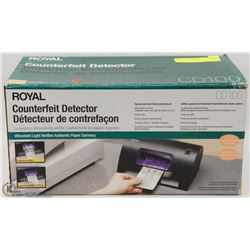 ROYAL ELECTRONIC COUNTERFEIT
