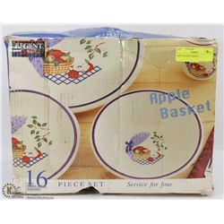 APPLE BASKET DISHES