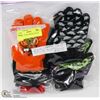 Image 1 : 6PK CHILD HALLOWEEN GLOVES