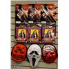 Image 1 : COLLECTION OF HALLOWEEN DRACULA CAPES, ASSORTED
