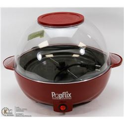 NEW POPFLIX POPCORN MAKER