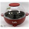 Image 1 : NEW POPFLIX POPCORN MAKER