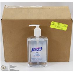 EXPIRED 2011 PURELL HAND SANITIZERS, 12 FL OZ EACH