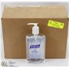 Image 1 : EXPIRED 2011 PURELL HAND SANITIZERS, 12 FL OZ EACH