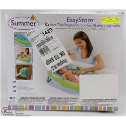 NEW SUMMER BABY COMFORT TUB