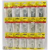 Image 1 : LOT OF SAFETY HASPS (2.5")