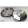 Image 1 : SET OF 4 HUMMER H2  HUBCAPS