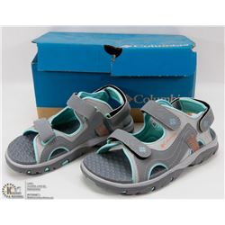 COLUMBIA YOUTH SANDALS SIZE 2