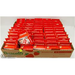 FLAT OF HANSOL COMPATIBLE INK REFILL CARTRIDGES