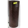 Image 1 : LEATHER LOOK UMBRELLA HOLDER VASE