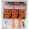 Image 1 : BUNDLE OF ASSORTED HALLOWEEN ITEMS