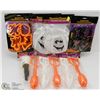Image 1 : BUNDLE OF ASSORTED HALLOWEEN ITEMS