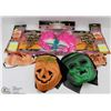 Image 1 : BUNDLE OF ASSORTED HALLOWEEN ITEMS