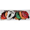 Image 1 : BUNDLE OF HALLOWEEN MASKS