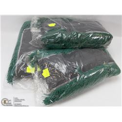 LOT OF THREE DRY FLOOR MOP HEADS