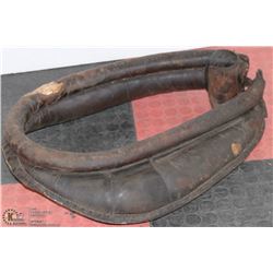 ANTIQUE HORSE COLLAR
