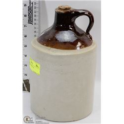 ANTIQUE CROCKERY JUG