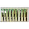 Image 1 : BUNDLE OF KNIVES