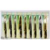 Image 1 : BUNDLE OF KNIVES