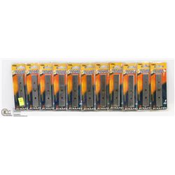 BUNDLE OF EZ SCRAPER REPLACEMENT BLADES