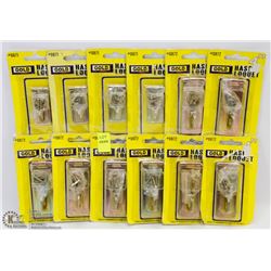 BUNDLE OF HASP LOQUETS