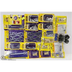 BUNDLE OF HARDWARE