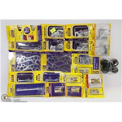 BUNDLE OF HARDWARE