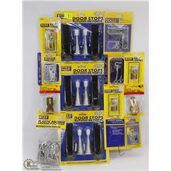 BUNDLE OF ASSORTED HARDWARE