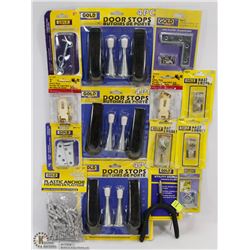 BUNDLE OF ASSORTED HARDWARE