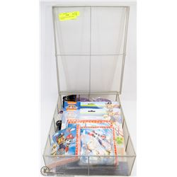 LOT W/NEW PAW PATROL PARTY ITEMS INCL.