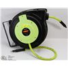 Image 1 : FLEXZILLA LEGACY  RETRACTABLE AIR HOSE REEL