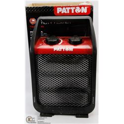 PATTON RECIRCULATING UTILITY HEATER